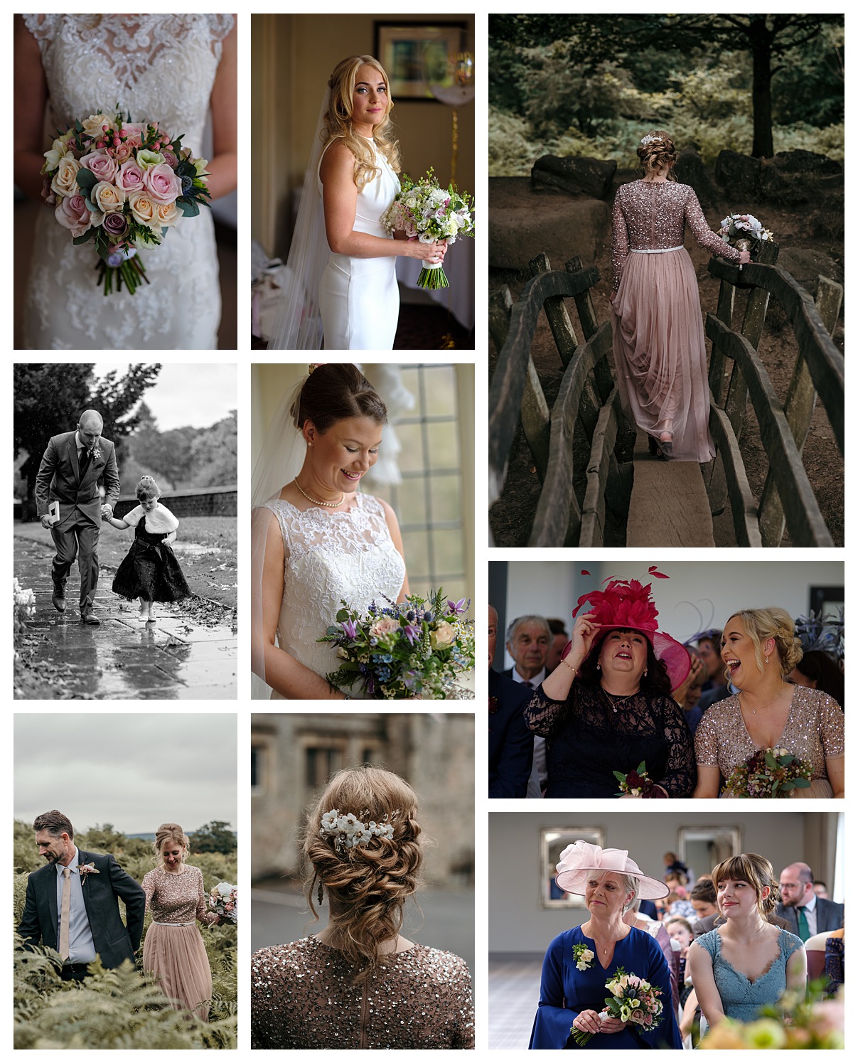 Best sheffield wedding photographer Yorkshire Derbshire Nottinghamshire Peak District beautiful weddings 2018